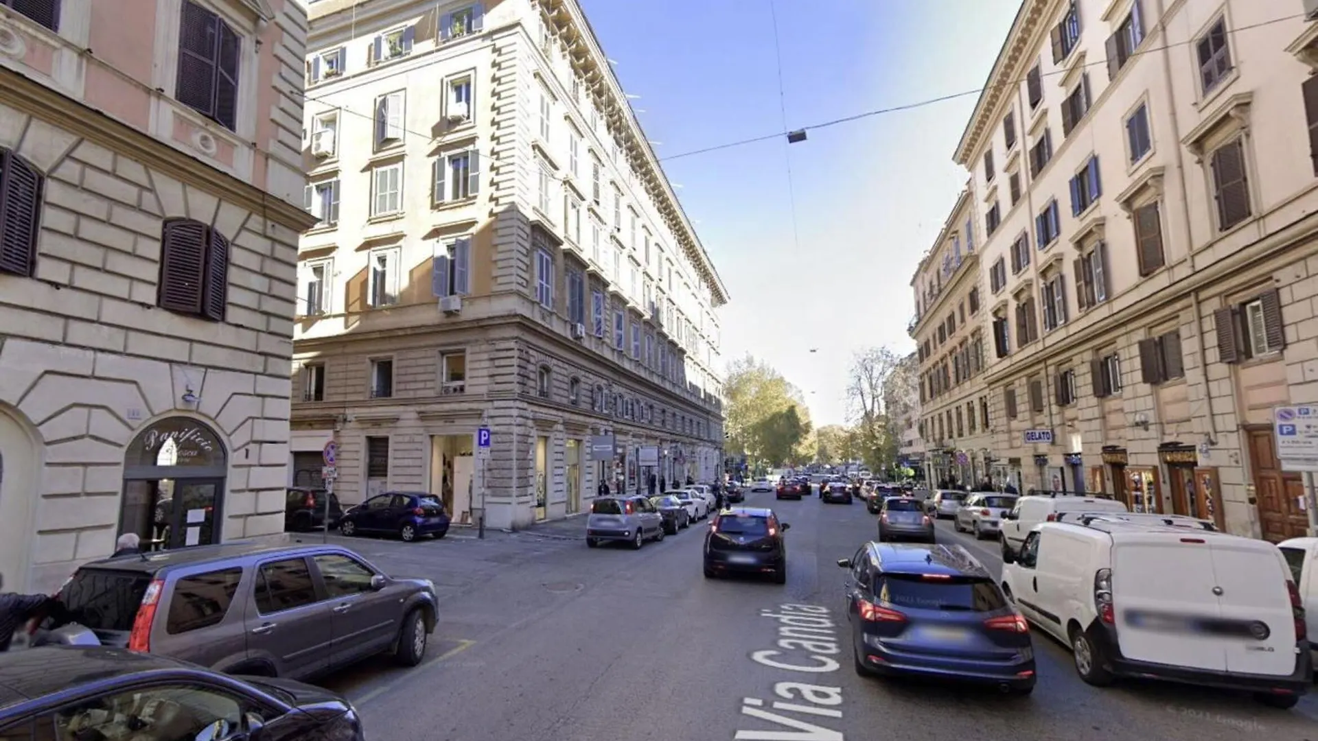 Candia Apartment Rome